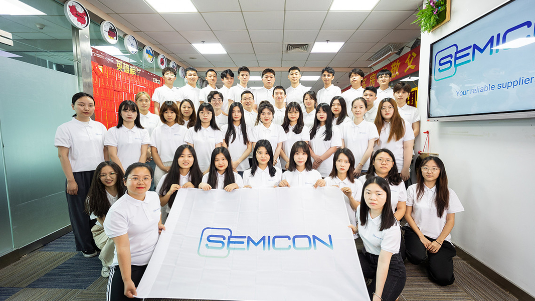 Trung Quốc Shenzhen Semicon Electronics Technology Co., Ltd. hồ sơ công ty