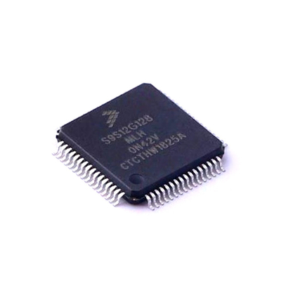S9S12G128AMLH LQFP-64 16-Bit Microcontroller MCU Chip IC Original