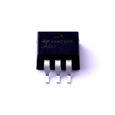 New Original Patch LM337KTTR TO-263-3 Negative Voltage Adjustable Linear Regulator Chip