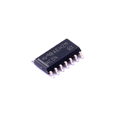 SN74HC04DR IC Integrated Circuits Inverter IC 6 Channel 14-SOIC