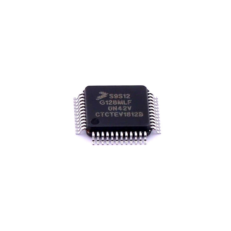 S9S12G128AMLF LQFP-48 SMD AMLFR 16-Bit Microcontroller Chip