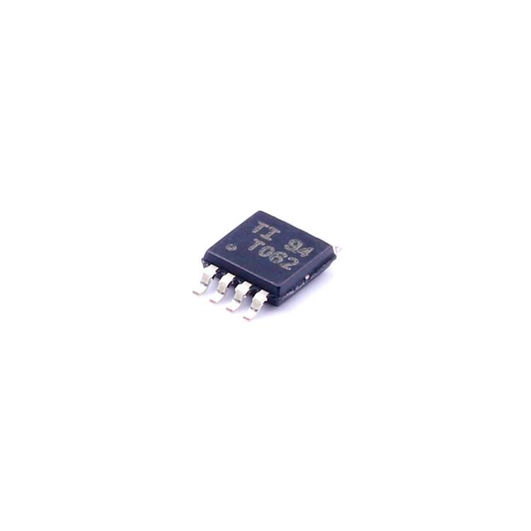 TLV9062IDGKR SMD MSOP-8 T062 Operational Amplifier Chip IC