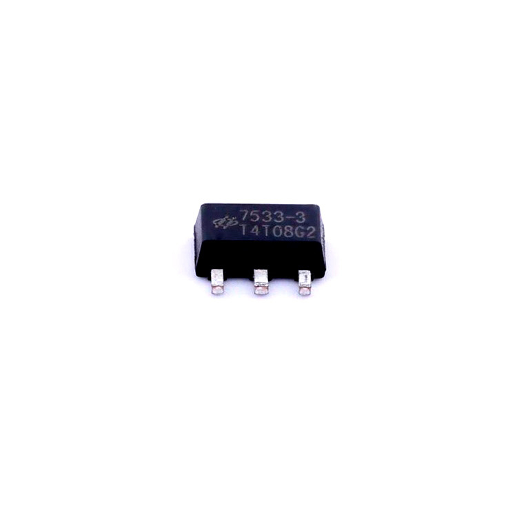 Original HT7533-3 Linear Regulator Chip SOT-89 3.3V/100mA Low Dropout LDO IC