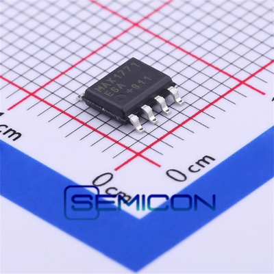SEMICON MAX1771ESA + T Bộ điều chỉnh chuyển mạch SMT Chip điều khiển bộ chuyển đổi Dc-dc SOP8