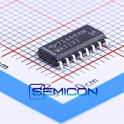 Bản vá chip thu phát SEMICON MAX232DR MAX232 RS232