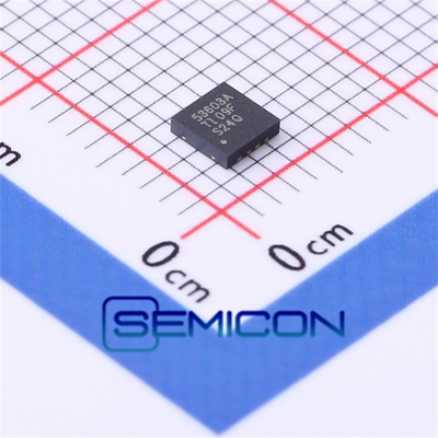 Gói chip IC quản lý điện năng TPS53603ADRGR SEMICON SMT son-8