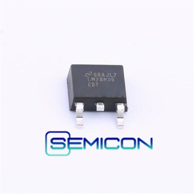Chip điều chỉnh tuyến tính bản vá LM78M05CDTX / NOPB SEMICON TO-252 LM78M05