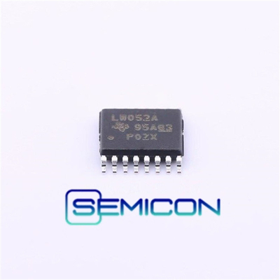 SN74LV4052APWR SEMICON Patch TSSOP16 Chip IC đa kênh tương tự