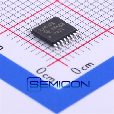 SN74LV4052APWR SEMICON Patch TSSOP16 Chip IC đa kênh tương tự