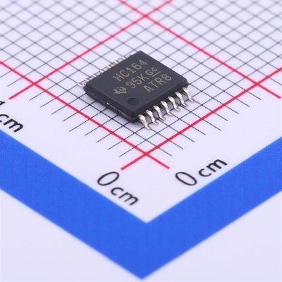 SN74HC164PWR Semicon HC164 Shift Register Chip TSSOP-14 Chip Ic Điện tử Nguyên bản Mới