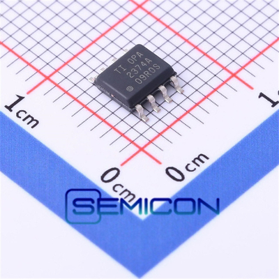 Chip điều chỉnh điện áp tuyến tính SOT23-6 ban đầu OPA2374AIDR SEMICON
