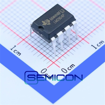 LM2904P SEMICON IC OPAMP GP 2 MẠCH 8DIP vi điều khiển gốc