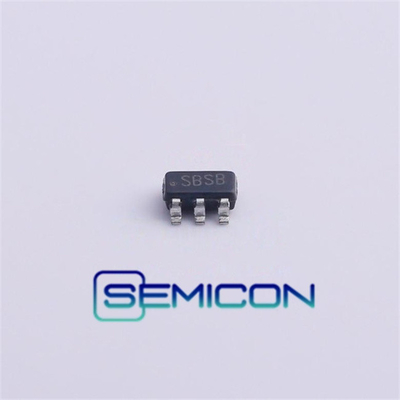 LM3671MFX-1.8 / NOPB SEMICON LM3671MFX-1.8 Dc-Dc Chip nguồn Loại bước xuống