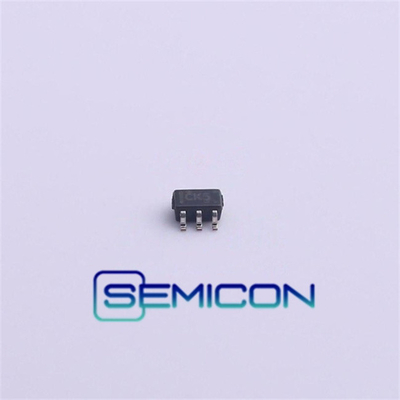 SN74LVC1G240DCKR Bộ đệm SEMICON / Trình điều khiển đường truyền 1-CH Đảo ngược 3-ST CMOS 5 chân SC-70 T / R