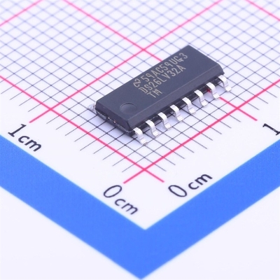 DS26LV32ATMX / NOPB SOP-16 SMD CMOS Chip thu RS-485RS-422 nâng cao