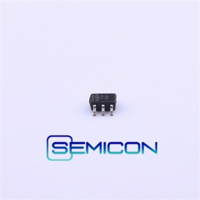 SN74LV1T34DCKR Bộ đệm SEMICON 1-CH Không đảo ngược CMOS Gói Trình điều khiển SC-70-5