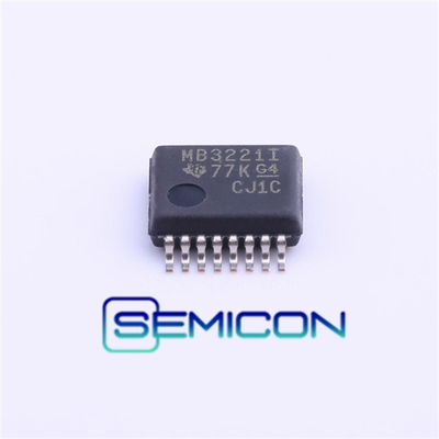 Bộ thu phát dòng MAX3221IDBR RS232 IC chip giao diện SEMICON SSOP16