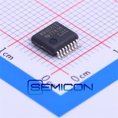 Bộ thu phát dòng MAX3221IDBR RS232 IC chip giao diện SEMICON SSOP16